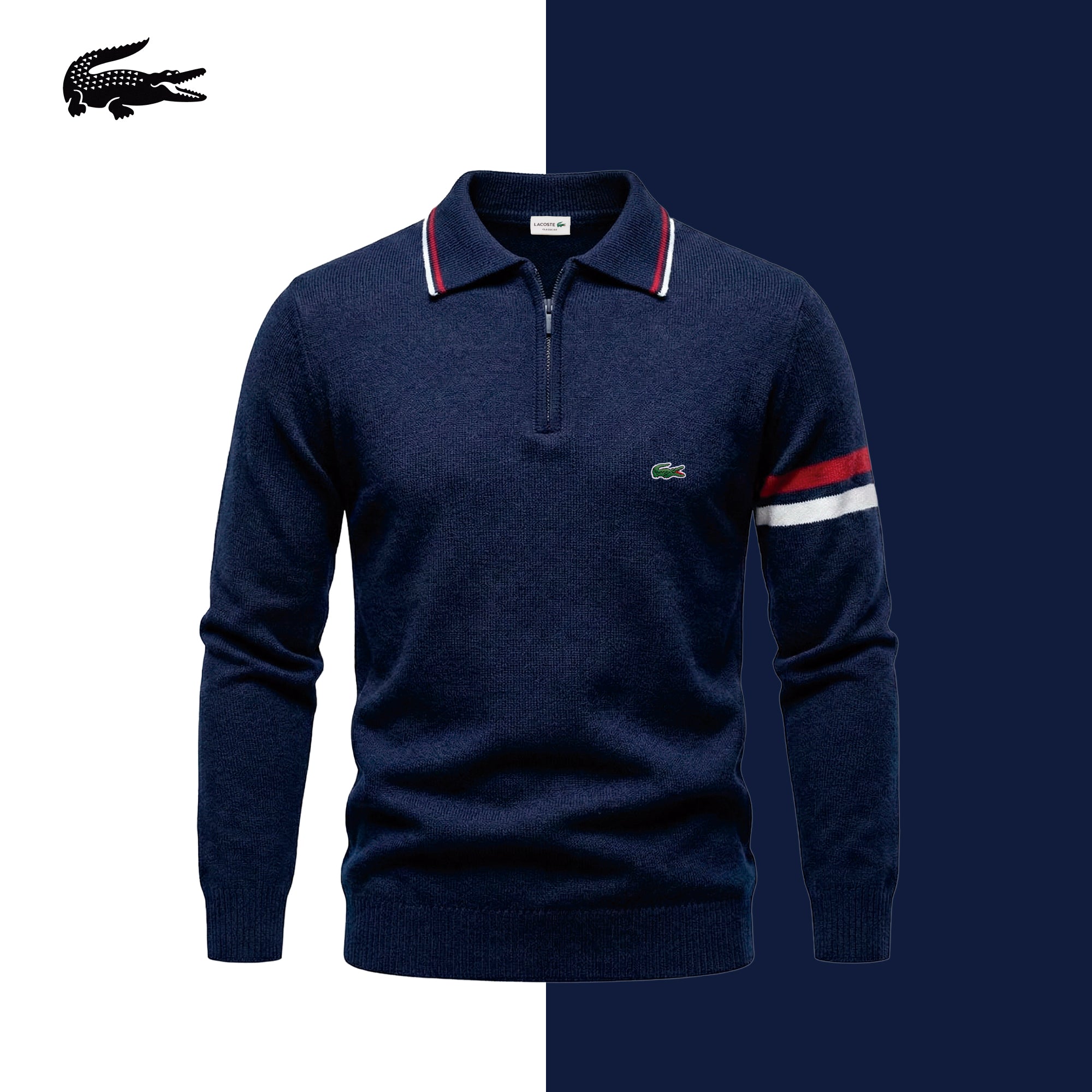 Lacoste Le pull Manor