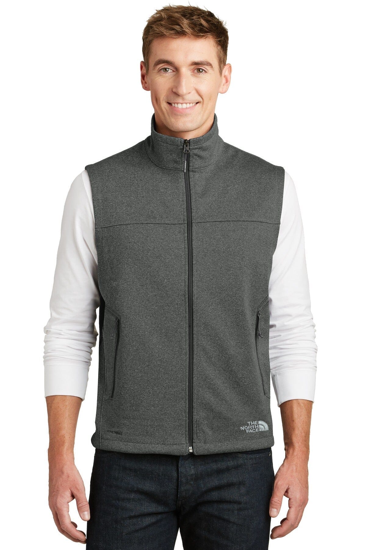 Gilet softshell Ridgewall de The North Face.