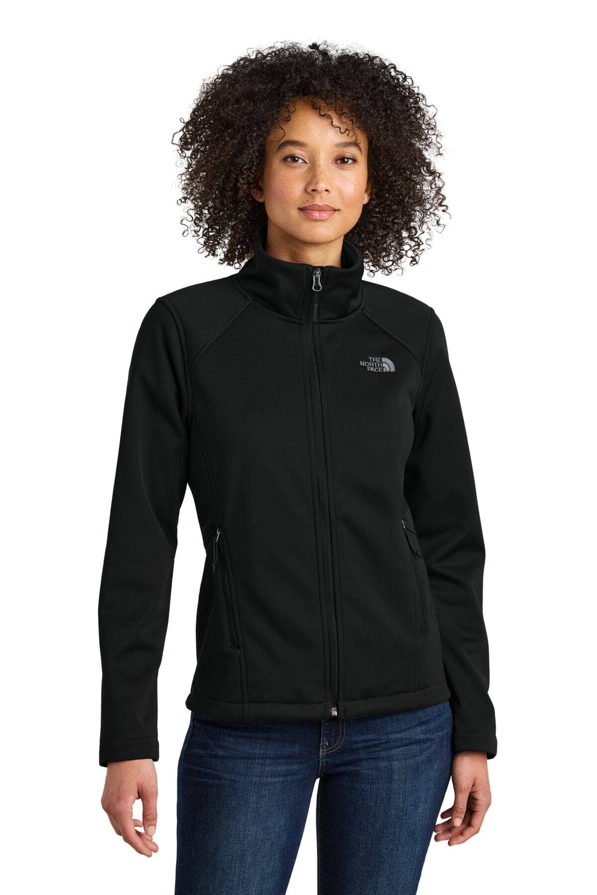 Veste souple Ridgewall avec logo The North Face pour femme
