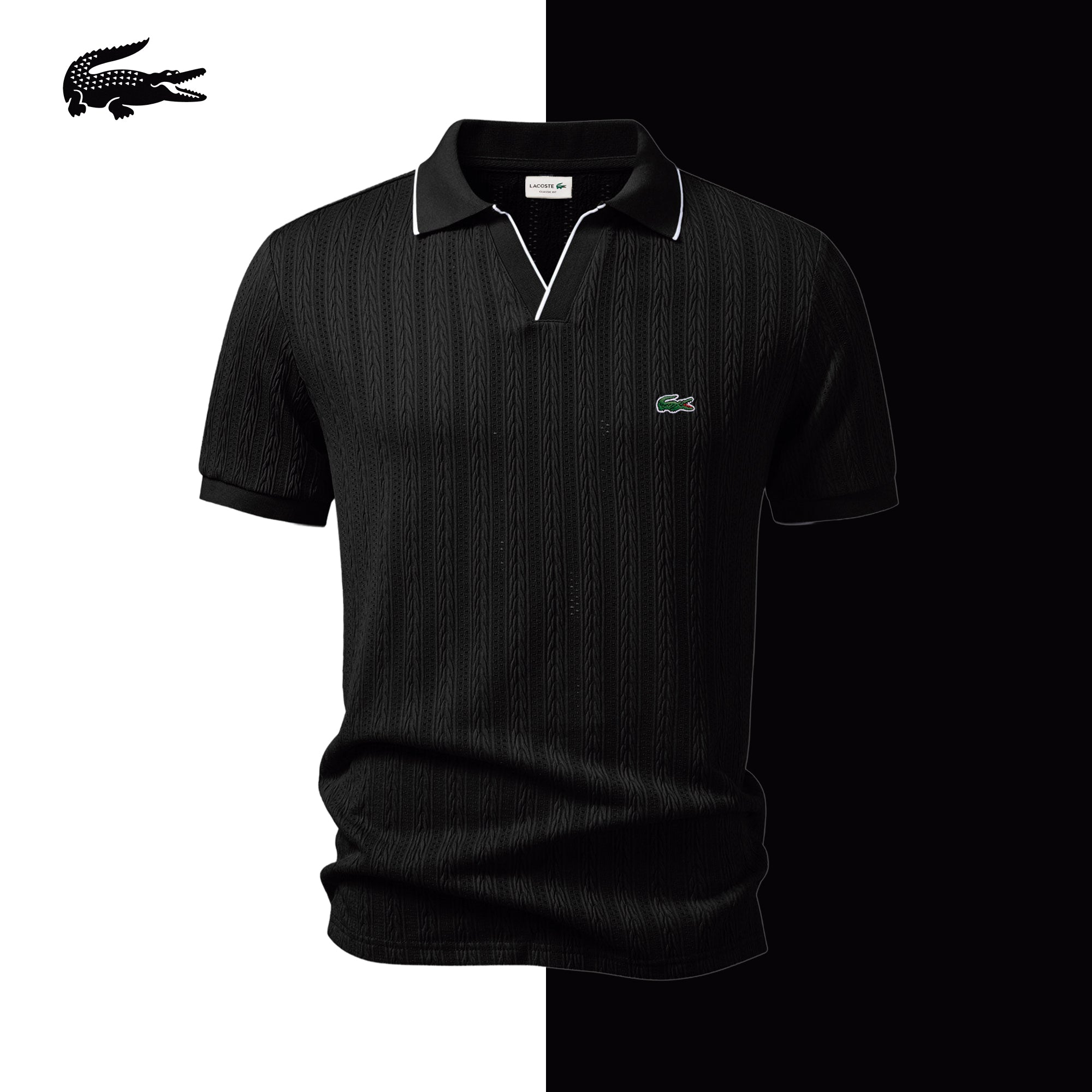Lacoste The Monte Carlo Polo