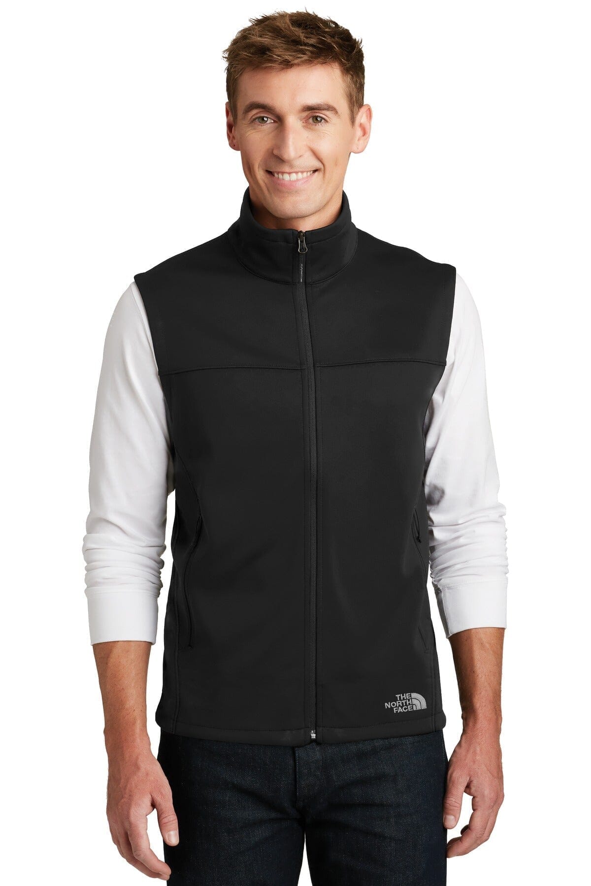 Gilet softshell Ridgewall de The North Face.